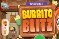 Anspruchsvoller Burrito