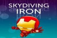 Iron Man: Skydiving