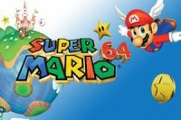 Супер Марио 64 (США)
