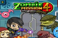Misión Zombie 4