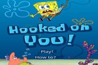 Hooked on You: A Spongebob Game