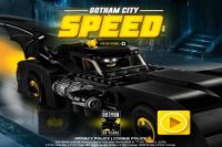 Batman Lego: Gotham City