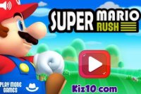 Super Mario Bros Run Rush