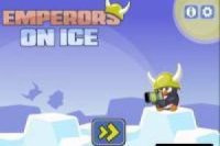 Kaiser auf Eis