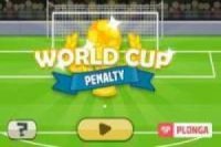 Copa do Mundo: Penalidades