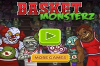 Monsterz Basket