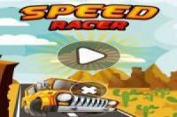 Speed Racer: Estradas