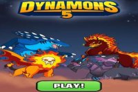 Dynamons 5 Online