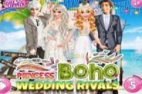 Elsa' s Wedding VS Rapunzel' s Wedding