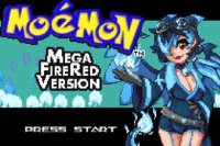 Moemon: Mega Fire Red Version