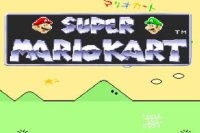 Super Mario Kart Shelfall Serie 4