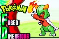 Pokémon: Fused Dimensions V2.2