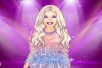 Barbie: Mode zeigen