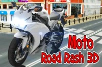 Motorbike Road Rash 3D