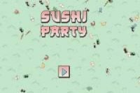 Sushi Party IO