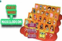 Nickelodeon Guess Who