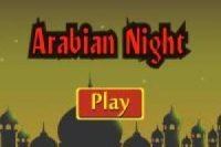 Aladdin: Arap Gecesi