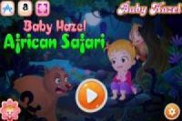 Baby Hazel: Visita el safari