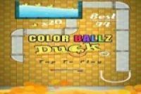 Color Ballz: Ducks