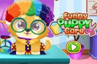 Funny Puppy Care: Cuidado de mascotas
