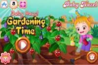 Baby Hazel: Garden Time