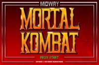 Arcade Mortal Kombat