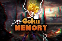 Goku Memory: Cartas de Memoria