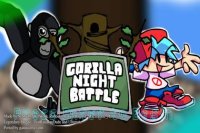 FNF VS Gorilla: Tag Gorilla Night Battle