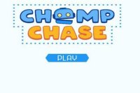 Chomp Chase Pacman style