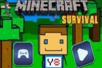 Supervivencia Minecraft Divertida