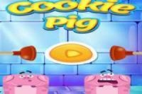 Cookie Pig