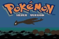 Pokémon: Silver Version (EUA, Europa)