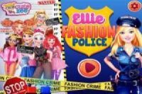 Barbie: Police de la mode