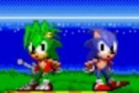 Sonic Brother Trouble Online