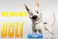 Bolt: Juego de Memoria