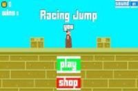 Racing jump
