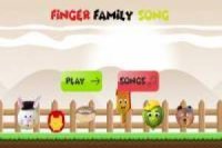 Have fun with your fingers family
