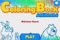 Coloring Animal