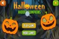 Hidden Pumpkin: Halloween