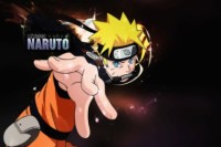 Naruto Uzumaki Freier Kampf