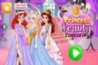 Concurso de Belleza de Princesas