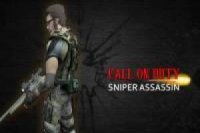 Call Of Duty Assasins-Scharfschütze