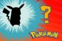 Guess the pokemon