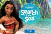 Moana: Searching the Ocean
