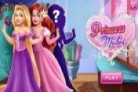 Fabrica tu Princesa Disney