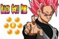 Black Goku Pink