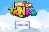 Duel of Tanks: Multijugador Online