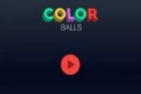 Skill: Color Balls
