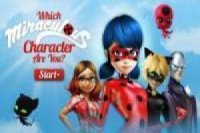¿Cuál personaje de Ladybug eres?