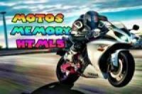 Motorcycle Memory HTML5
